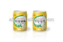 drink of lily&mango fruit