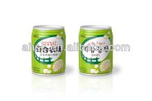  drink  of aloe&lily  fruit  ( soft   drink )