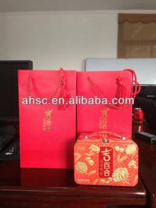 Lily and Ginseng concentrated fruit juice