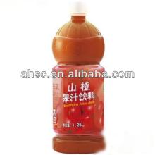 OEM bottled hawthord juice drink, best quality drink supplier