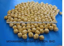 Roasted Golden Chick Peas