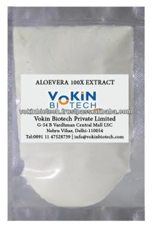 Supply 100% Natural Aloe Vera extract with low price 100x / AloeVera Extract