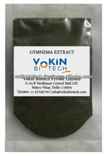 Gymnema sylvestre Extract 75% Gymnemic Acid