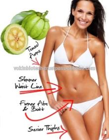 Garcinia Cambogia Extract 50% HCA Capsules
