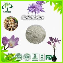 Nature meadow saffron extract colchicine powder