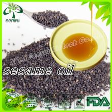 Pure sesame oil/black sesame oil/cold pressed sesame oil