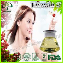 Natural vitamin e oil/oxidation vitamin e/vitamin e capsules