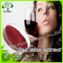 Natural red wine extract /red wine polyphenols/resveratrol