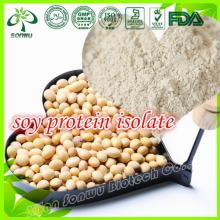 price soy protein isolates/isolated soy protein