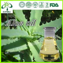 Natural aloe vera oil/aloe oil/aloe vera essential oil