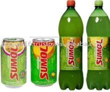 Soft drink, in 250ml glass bottle, 330ml can or 1,5L PET from E.U. (Portugal)