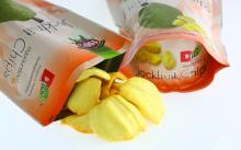 Crispy Jackfruit Chips