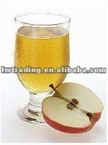 Apple juice concentrate