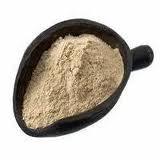 Low-fat  soya   flour 