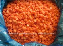 frozen fresh Carrot with high quality