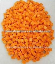frozen fresh Carrot