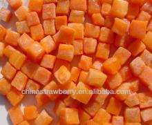 frozen carrot dices