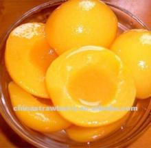 IQF  yellow  pear