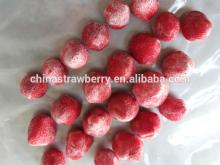 IQF strawberry Frozen strawberry