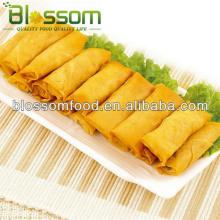 Frozen Chinese snacks IQF frozen spring rolls