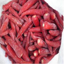 top quality IQF frozen red pepper