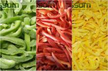 China bulk fresh bulk frozen pepper