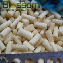 Top quality  frozen   white   asparagus  cut new crop  frozen   white   asparagus  spear