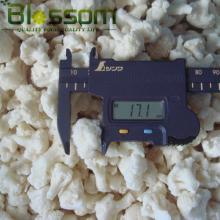 Natural  green  health food chopped bulk white frozen  fresh   cauliflower 
