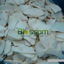 2014 Bulk IQF king oyster frozen pleurotus eryngii cubes sliced mushroom