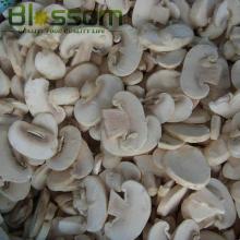 IQF frozen fresh champignons 3-6CM sliced white mushroom