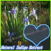 Natural  indigo  extract powder/ Indigo  Naturalis Extract