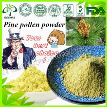 High quality Pine pollen powder/ Cell   wall  broken pine pollen powder/pine pollen tablets
