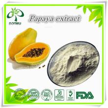 pawpaw extract  papain   enzyme  tablets  enzyme   papain 