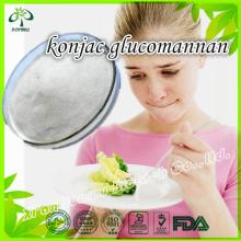  konjac   glucomannan  powder/ konjac   glucomannan   flour 