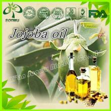 Pure natural jojoba seeds extract jojoba oil