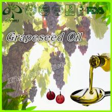 Natural organic grapeseed oil / Grape Seed Oil