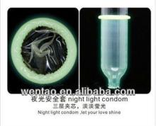 Night Glow Light Condoms