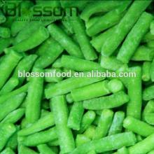IQF fresh bulk  whole  frozen  green   mung   beans 