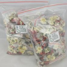 Chinese blooming tea, EU standard, handmade,healthy keeper,Chrysanthemum tea