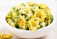  Blooming   tea   chrysanthemum   tea 