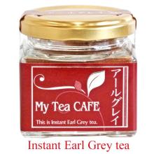 Instant Earl Grey tea