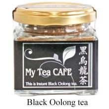 Instant Black Oolong tea