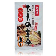 'Unconventional' dried horse mackerel