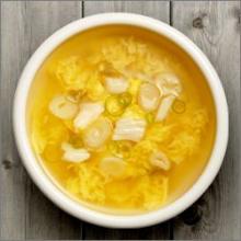 Instant Soup Japan AMANO FOODS Freeze Dried Korea Soup (Codfish Egg Taste)