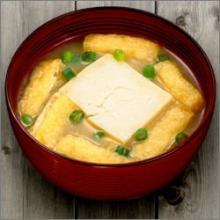 Instant Soup Japan AMANO FOODS Freeze Dried Miso Soup (Tofu Taste)