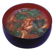 Instant Soup Packets Japan Freeze Dried Miso Soup (Mushroom Taste)