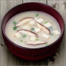 Instant Soup Japan AMANO FOODS Freeze Dried Miso Soup (Tofu Miso Taste)