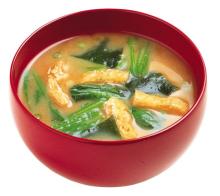 Instant Soup Packets Japan Freeze Dried Miso Soup (Tofu Mixed Taste)