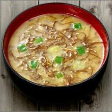 Instant Soup Japan AMANO FOODS Freeze Dried Miso Soup (Seaweed Taste)