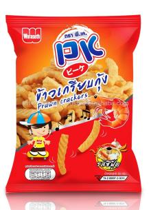 Thai snack thailand prawn crackers